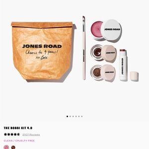 Jones Road Bobbi Kit 4.0 - Pinched Cheeks